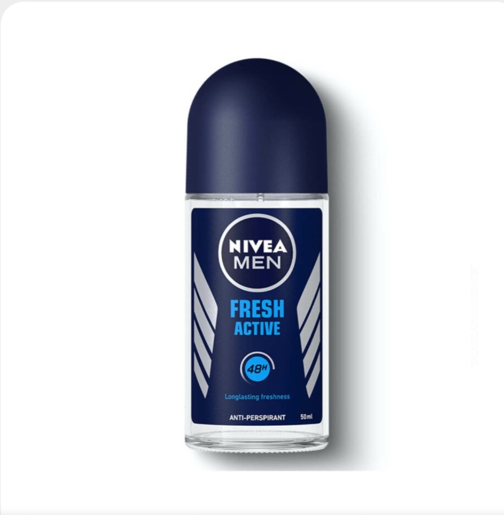 مام ضد تعریق نیوا fresh activ