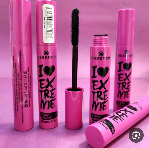 ریمل اسنس (اصل اورجینال ) حجم دهنده مدل I Love Extreme Crazy Volume