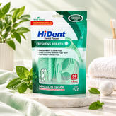 نح دندان هایدنت HiDent طعم نعنا ۳۰ عدد