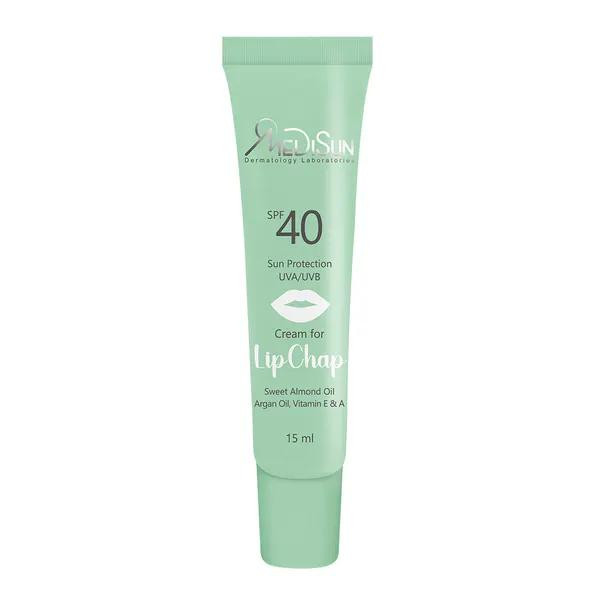 بالم لب حاوی ضد آفتاب SPF 40 حجم 15 میلی مدیسان