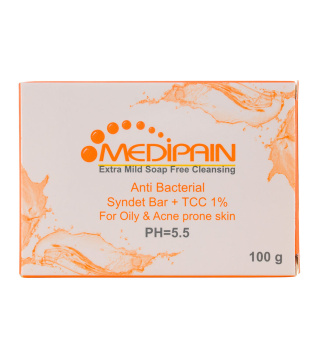 پن درماتولوژیک آنتی باکتریال مدیپن + TCC 1%