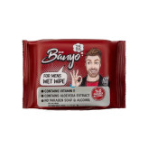 دستمال مرطوب بانیو مردانه (Banyo)